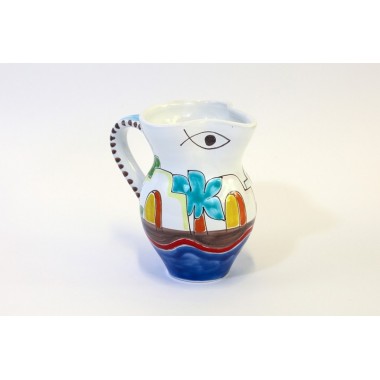 Brocca Dammusi BR105DA Ceramiche De Simone Brocca Dammusi BR105DA Ceramiche De Simone